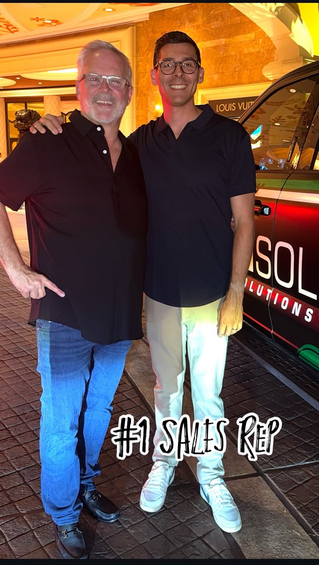 Daniel Hadobas — Las Vegas Solar Expert